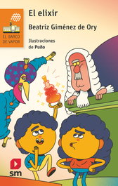 SM, El Elixir - Beatriz Giménez de Ory, Puño