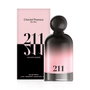 211, Agua de perfume, Para mujeres, 100 ml