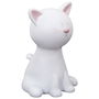 Home Deco Kids Luz Quitamiedos Gato Color Decoración Infantil 19cm
