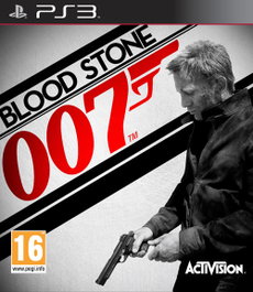 Activision Blizzard Blood Stone 007 (Essentials)
