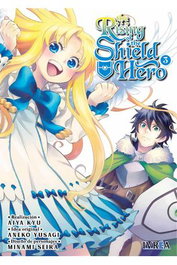 Editorial Ivrea, S.L. The Rising of the Shield Hero 03