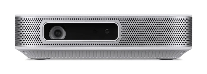 Acer PD1520s Proyector Full HD 1080p 1200 lúmenes ANSI DLP Plata