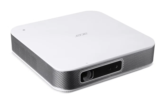 Acer PD1520s Proyector Full HD 1080p 1200 lúmenes ANSI DLP Plata