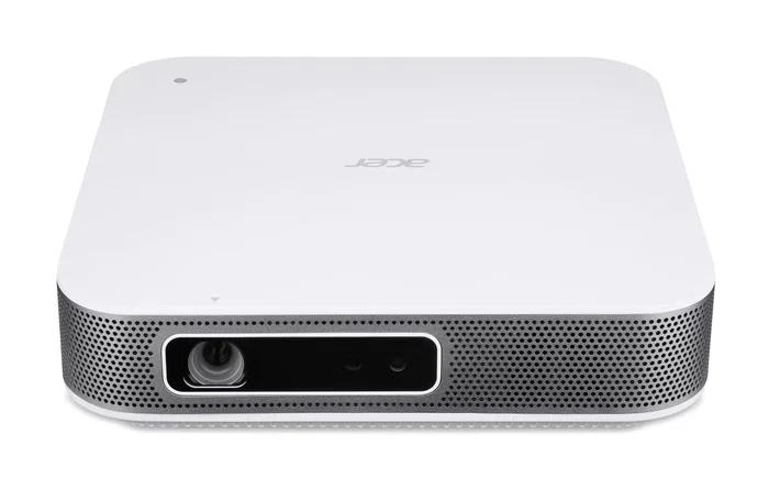 Acer PD1520s Proyector Full HD 1080p 1200 lúmenes ANSI DLP Plata