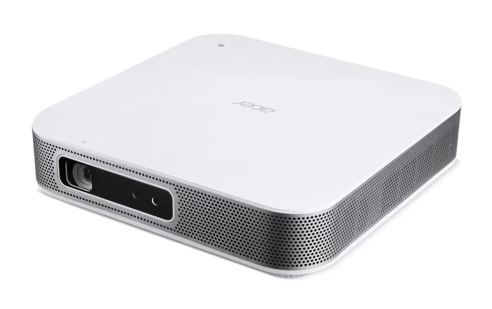 Acer PD1520s Proyector Full HD 1080p 1200 lúmenes ANSI DLP Plata