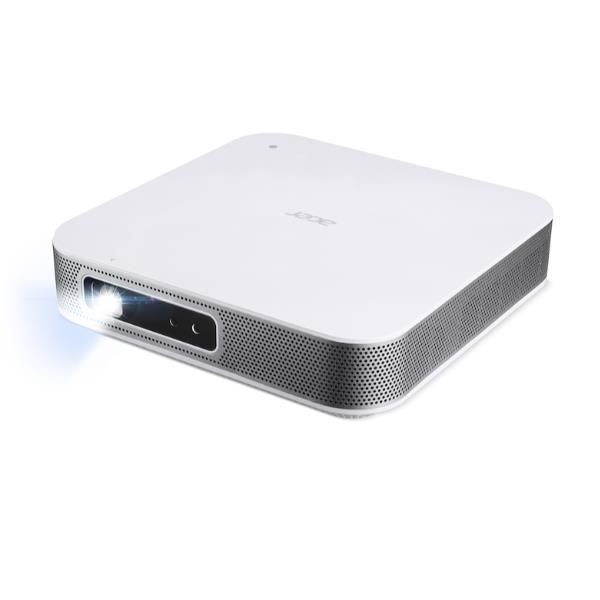 Acer PD1520S Videoproyector DLP Ultraportátil LED Full HD (FHD) 1080p 1200 ANSI Lúmenes Bluetooth 5.0 - Proyector de Home Cinema y Presentaciones