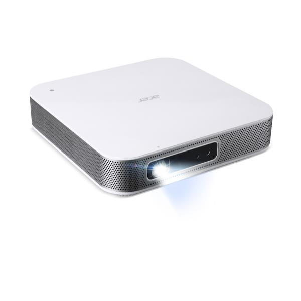 Acer PD1520S Videoproyector DLP Ultraportátil LED Full HD (FHD) 1080p 1200 ANSI Lúmenes Bluetooth 5.0 - Proyector de Home Cinema y Presentaciones