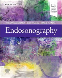 ELSEVIER UK Endosonography (5th Edition)