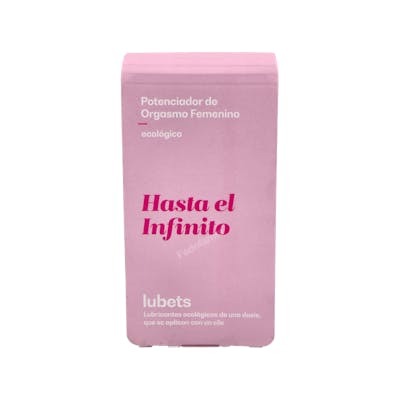 LUBETS POTENCIADOR del orgasmo femenino LUBETS POTENCIADOR del orgasmo femenino