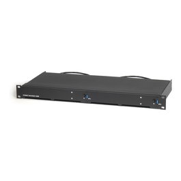 Sonnet 2018 RackMac mini 1U Rack Kit de Montaje - Negro