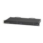 Sonnet 2018 RackMac mini 1U Rack Kit de Montaje - Negro