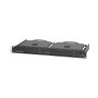 Sonnet 2018 RackMac mini 1U Rack Kit de Montaje - Negro