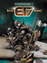 NORMA EDITORIAL, Exterminador 17, Enki Bilal
