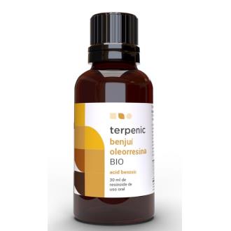TERPENIC Benjuí aceite esencial BIO 30ml TERPENIC Benjuí aceite esencial BIO 30ml