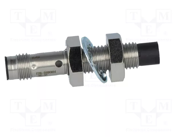 OMRON E2B-S08KN04-MC-B1 Sensor Inductivo M8 PNP NO OMRON E2B-S08KN04-MC-B1 Sensor Inductivo M8 PNP NO