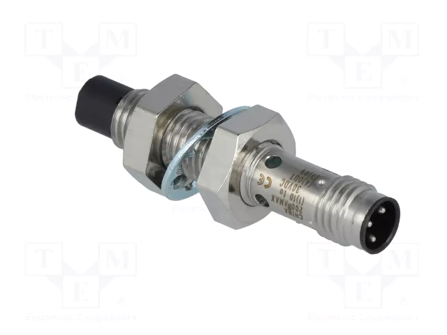 OMRON E2B-S08KN04-MC-B1 Sensor Inductivo M8 PNP NO OMRON E2B-S08KN04-MC-B1 Sensor Inductivo M8 PNP NO