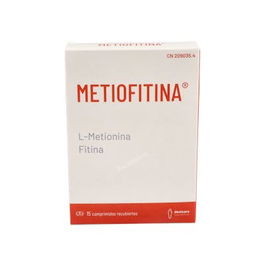 DEVICARE Metiofitina 15 Comp. Vegano, Sin Gluten, Sin Lactosa para Infecciones Urinarias