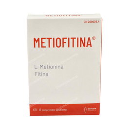 DEVICARE Metiofitina 15 Comp. Vegano, Sin Gluten, Sin Lactosa para Infecciones Urinarias