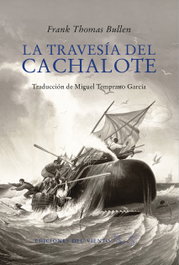 La travesía del Cachalote, Frank Thomas Bullen - DEL VIENTO