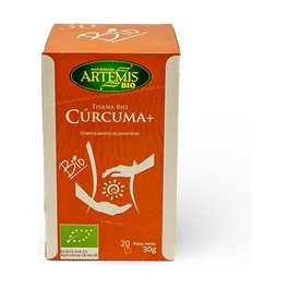 Artemis Cúrcuma Plus 20 filtros Bio - Infusión natural