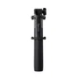 Celly CLICKMONOPOD Palo para Selfies Bluetooth, Palos Extensibles y Plegables hasta 60 cm con Control Remoto, Compatible con Smartphones Apple, Samsung, Xiaomi, Huawei