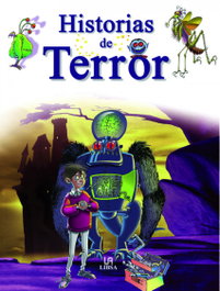 LIBSA Historias de terror. Cuentos infantiles