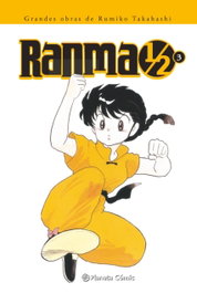 Ranma 1/2, Rumiko Takahashi - PLANETA COMICS