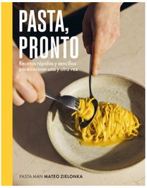 CINCO TINTAS, Pasta, pronto - Mateo Zielonka