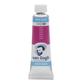 Van Gogh Acuarela Tubo 10 ml Rosa 357