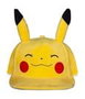 PCMerch Pokémon Novelty Gorra Béisbol Smiling Pikachu Roja