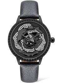 Police Reloj PL16073BSB-02 Negro