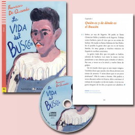ELI LA VIDA DEL BUSCÓN (+CD)