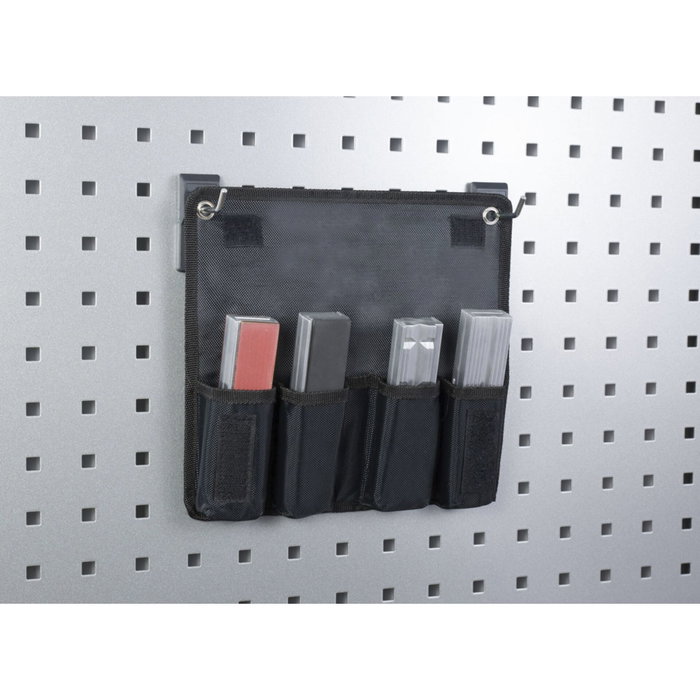Heuer Juego de Mordazas Protectoras SZ 160 (Tipos N, G, F y P) Heuer Juego de Mordazas Protectoras SZ 160 (Tipos N, G, F y P)