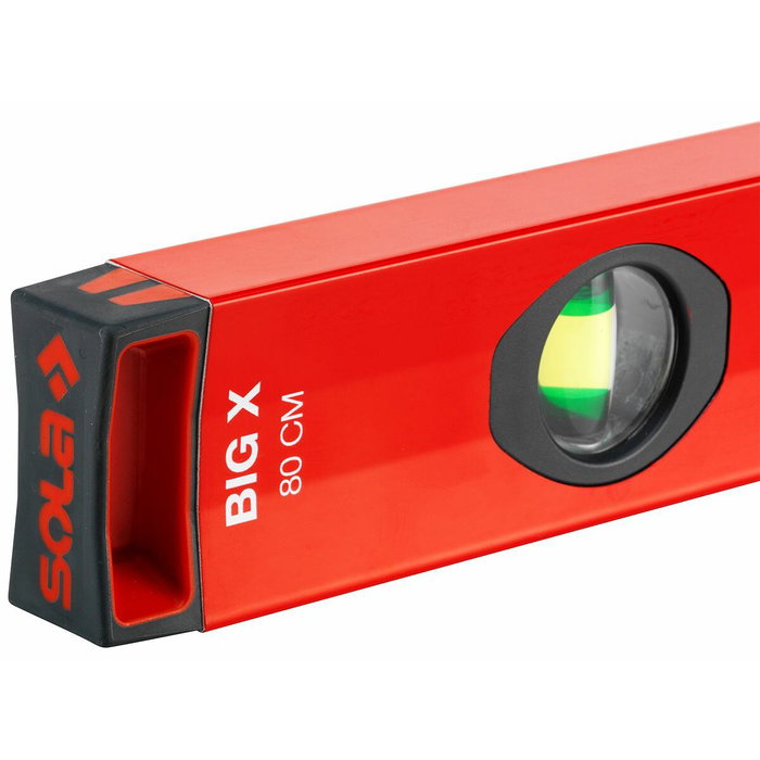 Nivel de Burbuja SOLA BIG 100 cm Nivel de Burbuja SOLA BIG 100 cm