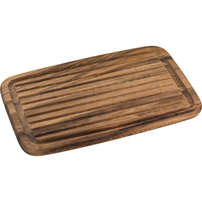 Zassenhaus Tabla para cortar pan acacia 42x27,5x2cm Zassenhaus Tabla para cortar pan acacia 42x27,5x2cm