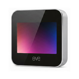 Eve Systems Weather Sensor Inteligente para Hogar, Compatible con Matter para Exteriores