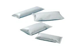 Kruuse Bolsa De Arena 40x11 cm para Radiología y Cirugía, Resistente a Desinfectantes