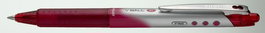 Roller T.Liq.Rt. Pilot V-Ball 0,7 Rt Rojo (Set de 12)
