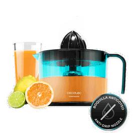 Cecotec EssentialVita Adjust Black
