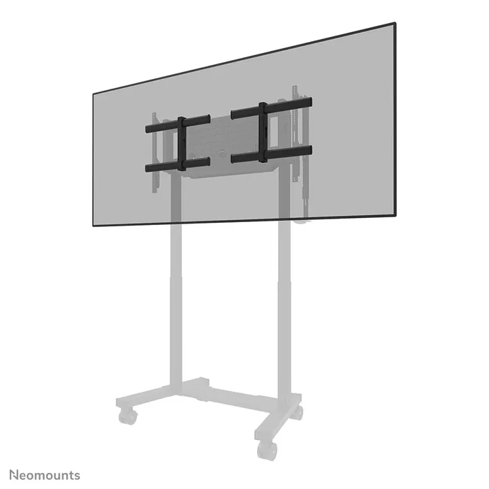 Neomounts AFL55-975BL Kit de Extensión para Soporte de Televisor