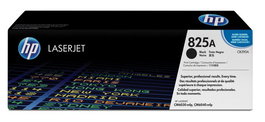 HP 825A Black Original LaserJet Toner Cartridge para Impresora HP
