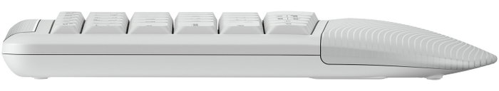 Logitech Signature Comfort Plus MK880 Combo de Teclado y Ratón Inalámbrico Blanco