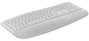 Logitech Signature Comfort Plus MK880 Combo de Teclado y Ratón Inalámbrico Blanco