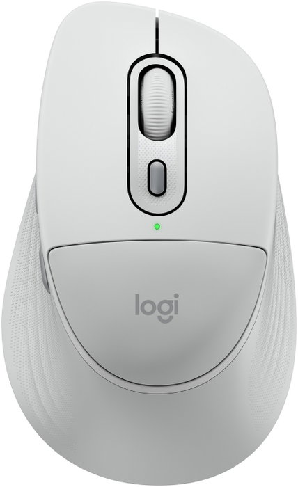 Logitech Signature Comfort Plus MK880 Combo de Teclado y Ratón Inalámbrico Blanco