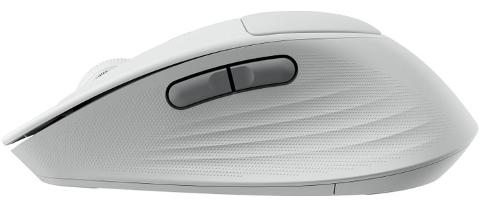 Logitech Signature Comfort Plus MK880 Combo de Teclado y Ratón Inalámbrico Blanco