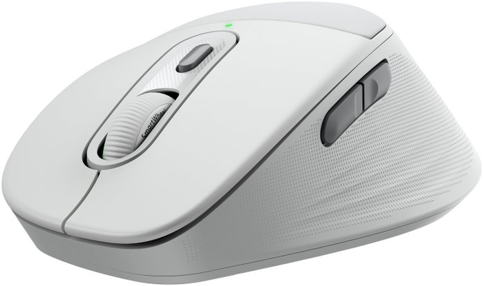 Logitech Signature Comfort Plus MK880 Combo de Teclado y Ratón Inalámbrico Blanco