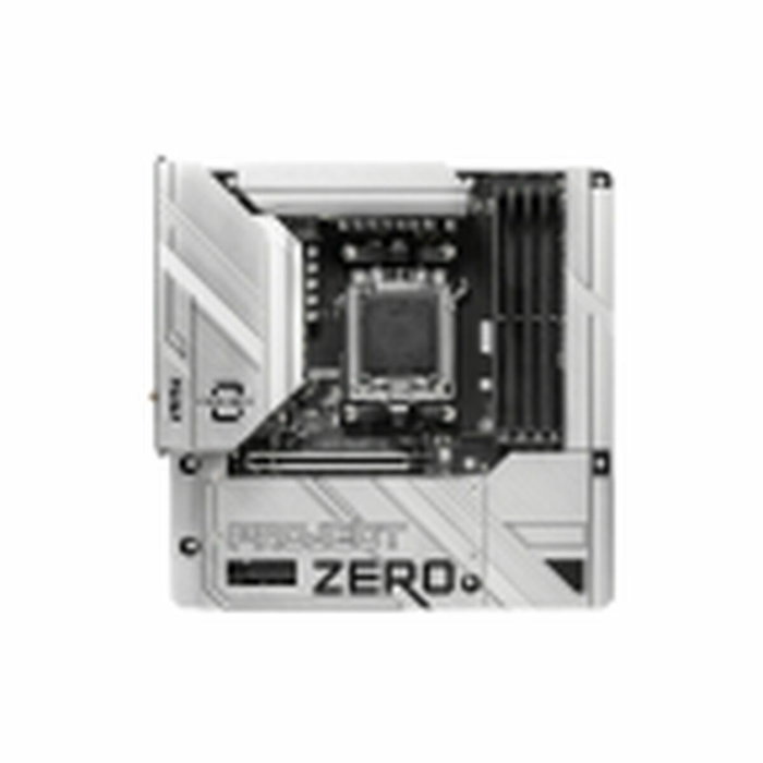MSI B650M PROJECT ZERO Micro ATX