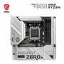 MSI B650M PROJECT ZERO Micro ATX