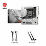 MSI B650M PROJECT ZERO Micro ATX