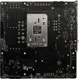 MSI B650M PROJECT ZERO Placa Base AMD AM5, DDR5, 256GB, Wi-Fi 6E, BT 5.3, Micro ATX